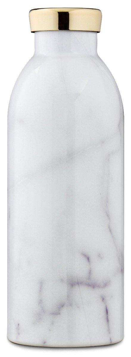 24Bottles Clima flaske, Carrara - 500 ml. - Bahne